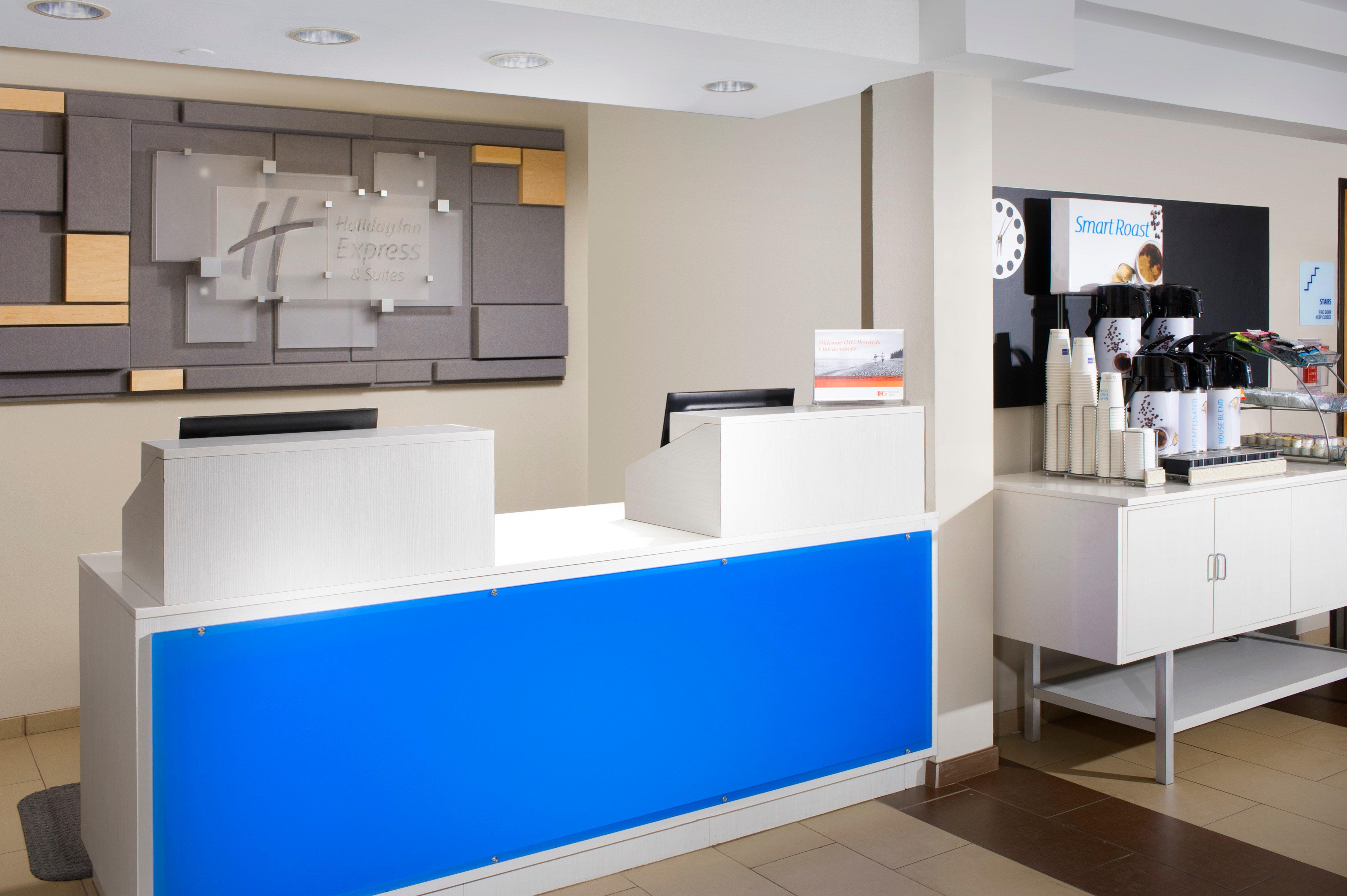 Holiday Inn Express & Suites San Antonio - Downtown Market Area By Ihg מראה חיצוני תמונה