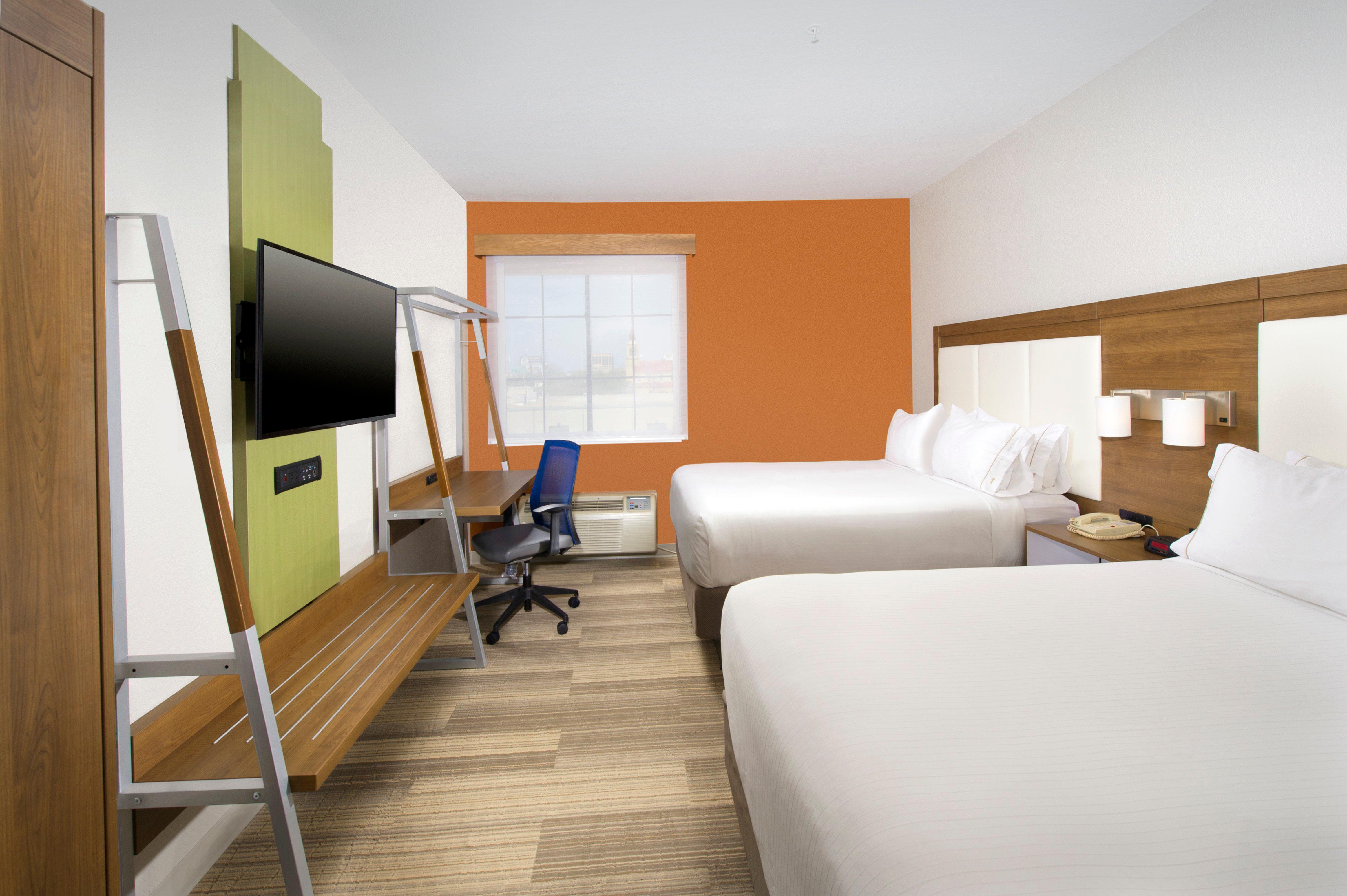 Holiday Inn Express & Suites San Antonio - Downtown Market Area By Ihg מראה חיצוני תמונה