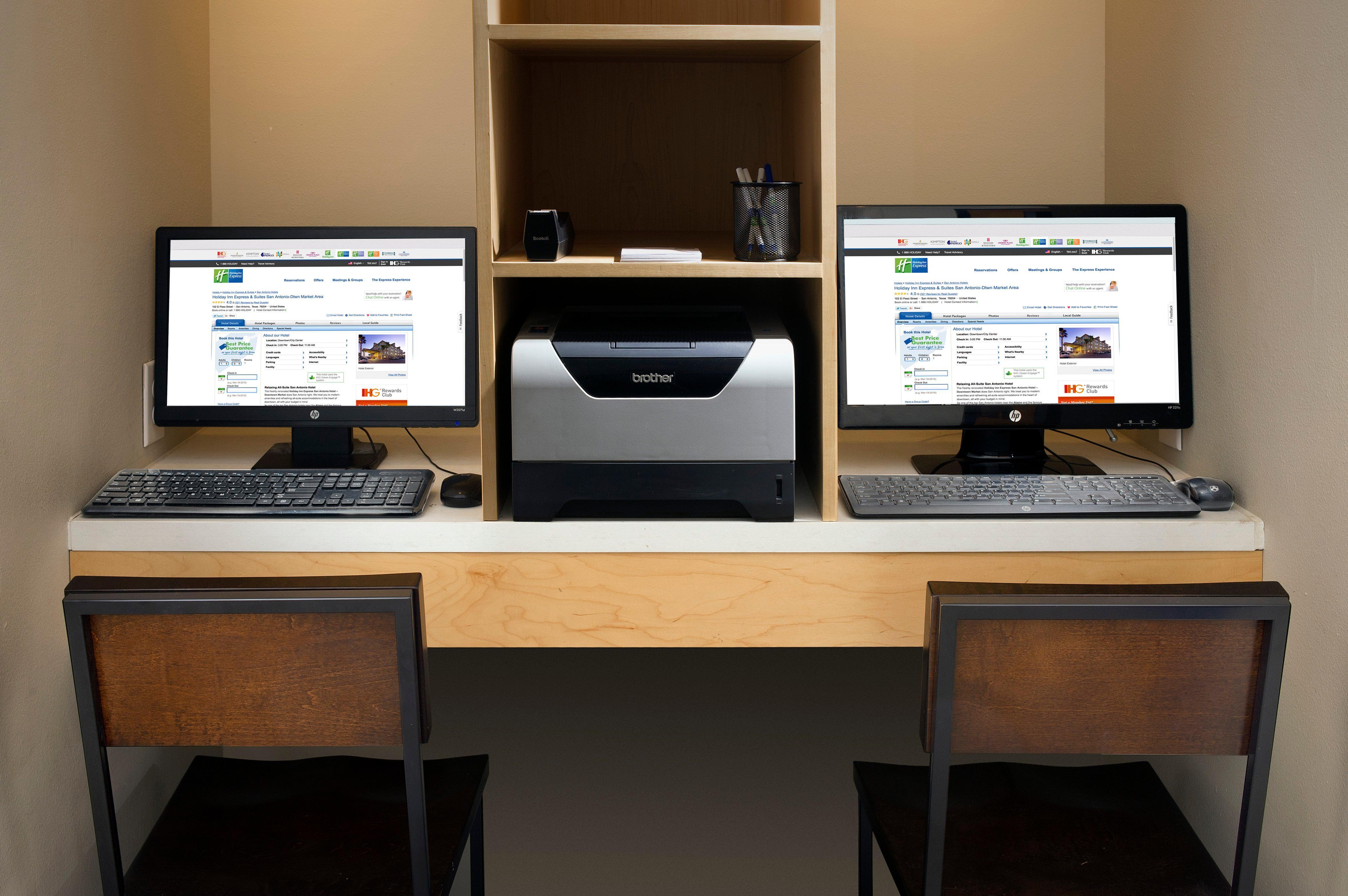 Holiday Inn Express & Suites San Antonio - Downtown Market Area By Ihg מראה חיצוני תמונה