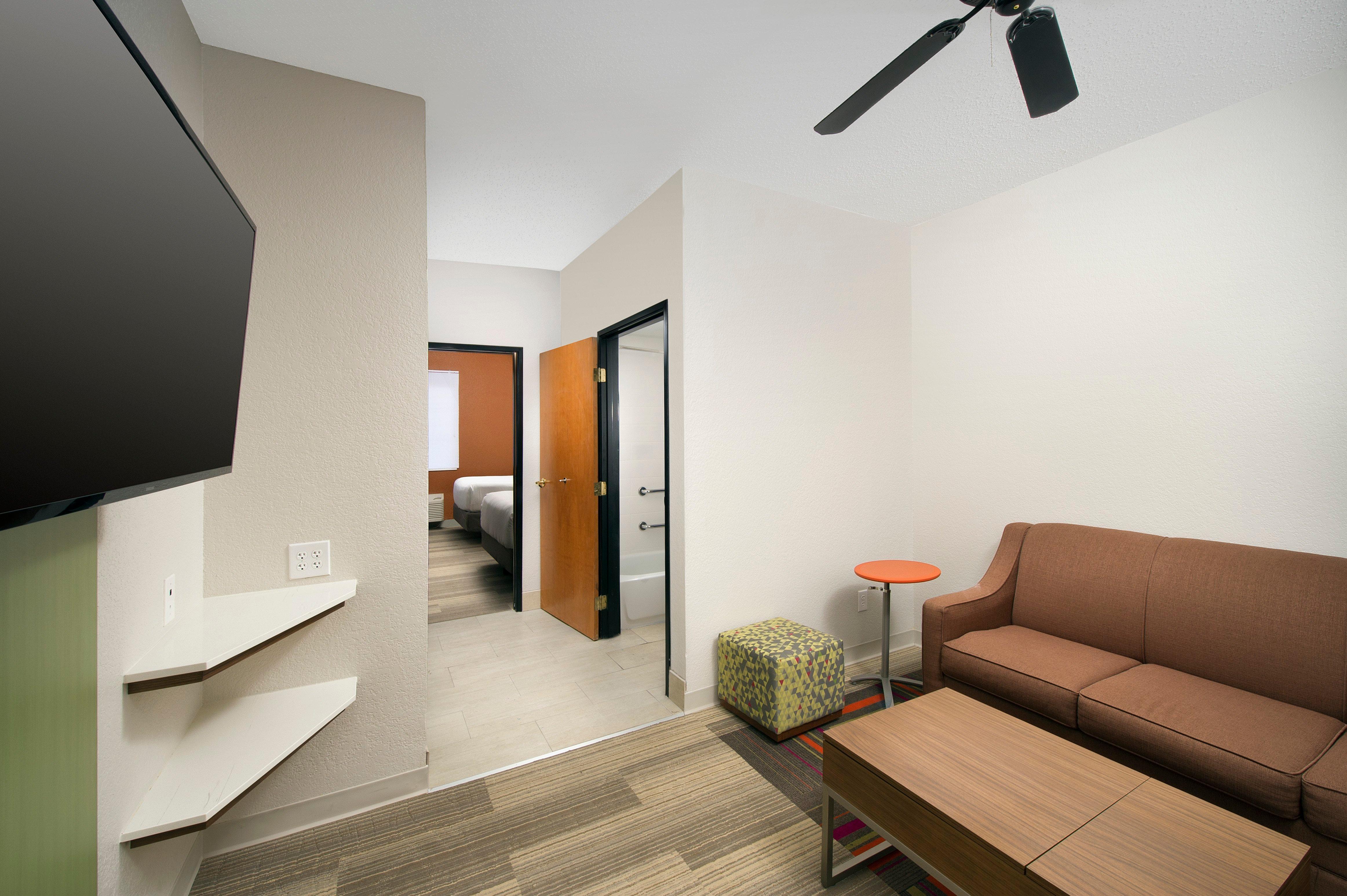 Holiday Inn Express & Suites San Antonio - Downtown Market Area By Ihg מראה חיצוני תמונה