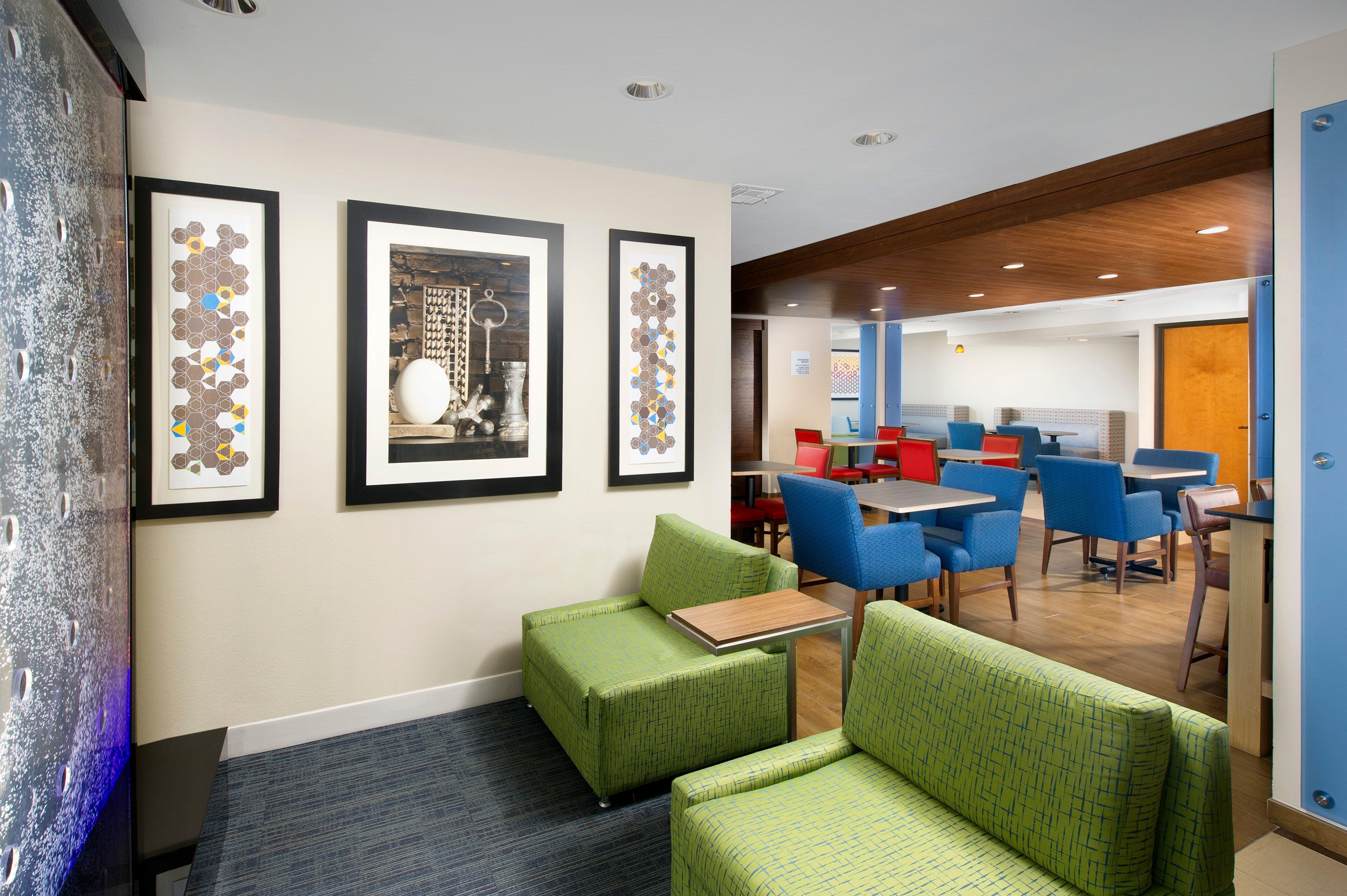 Holiday Inn Express & Suites San Antonio - Downtown Market Area By Ihg מראה חיצוני תמונה