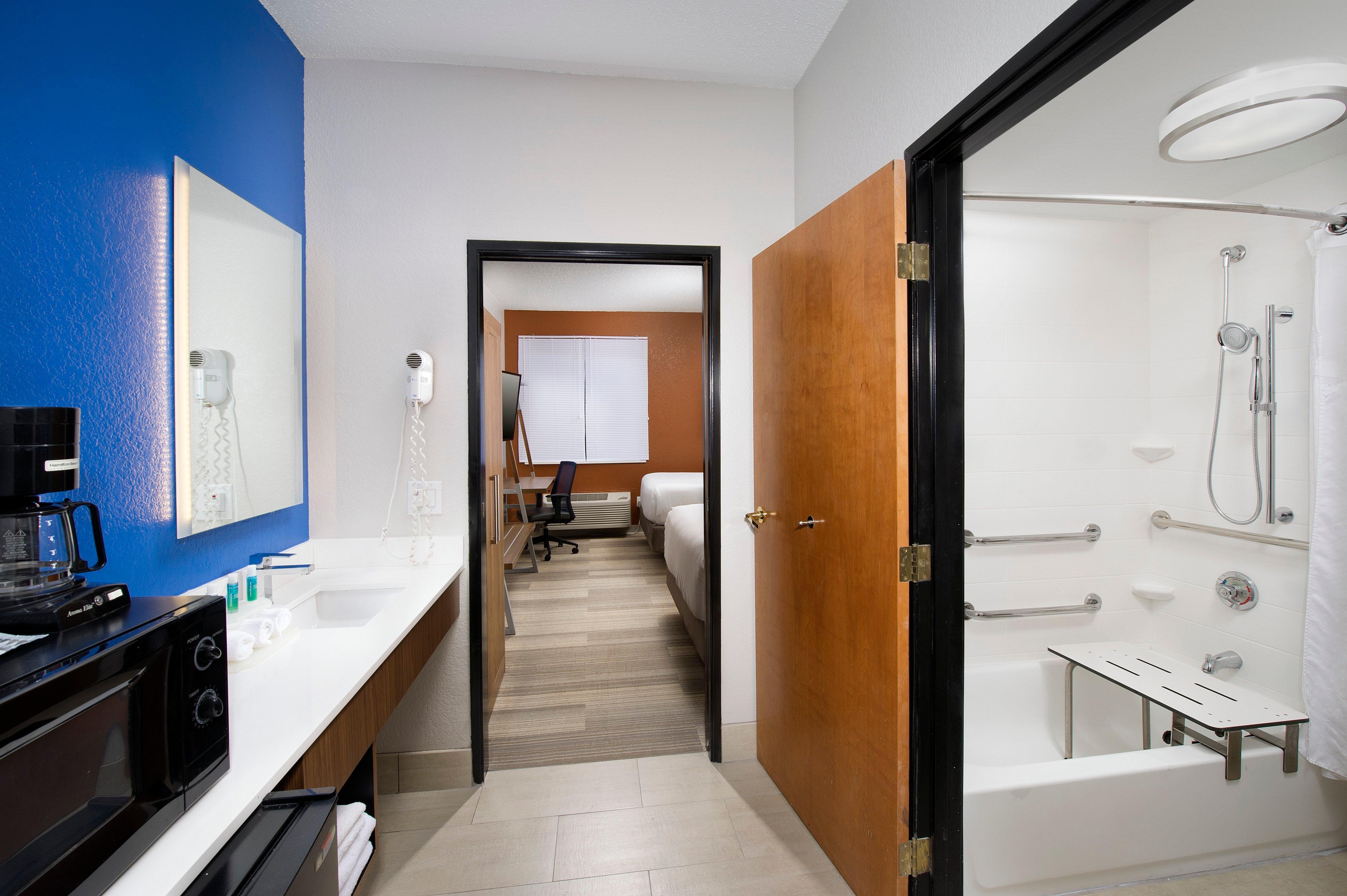 Holiday Inn Express & Suites San Antonio - Downtown Market Area By Ihg מראה חיצוני תמונה