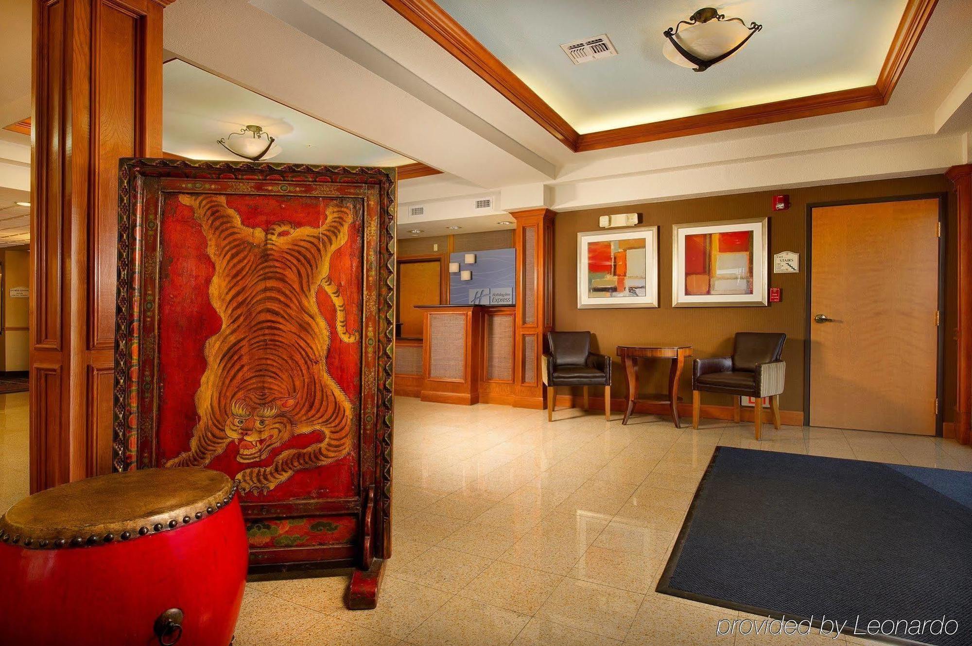 Holiday Inn Express & Suites San Antonio - Downtown Market Area By Ihg מראה חיצוני תמונה